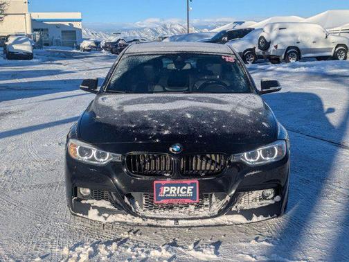 2015 BMW 335 xDrive