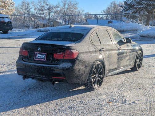 2015 BMW 335 xDrive