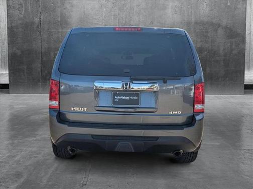 2012 Honda Pilot EX-L