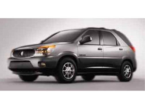 2004 Buick Rendezvous CX