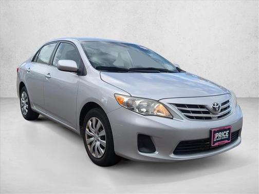 2013 Toyota Corolla LE