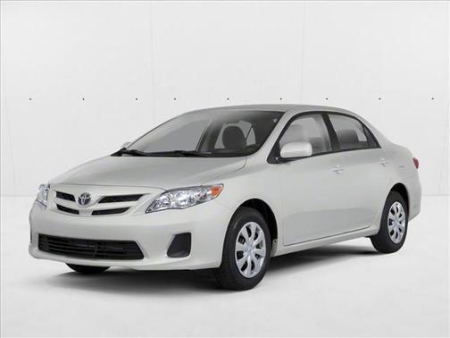 2013 Toyota Corolla LE