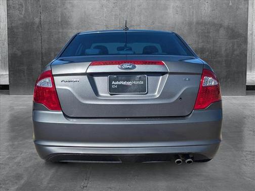 2010 Ford Fusion SE