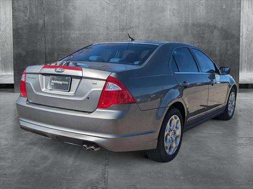 2010 Ford Fusion SE