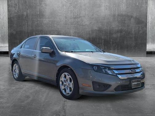 2010 Ford Fusion SE