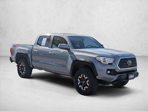 2019 Toyota Tacoma TRD Off Road