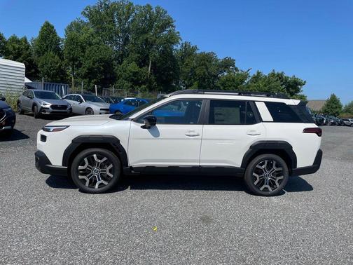 White Pearl 2026 Subaru Outback Touring XT