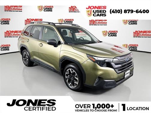 2025 Subaru Forester Premium