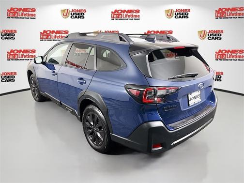 2024 Subaru Outback Onyx Edition