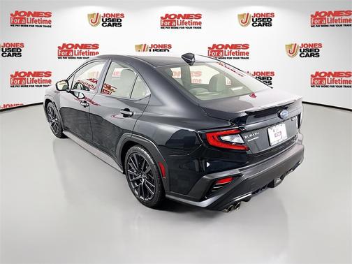 2022 Subaru WRX Premium