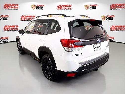 2022 Subaru Forester Wilderness