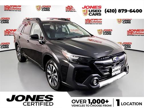 2025 Subaru Outback Limited