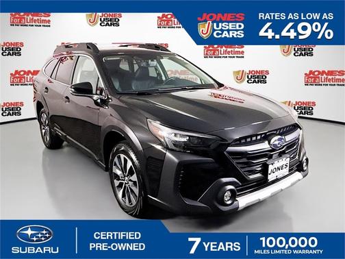 2025 Subaru Outback Limited