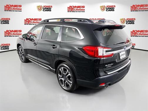 2024 Subaru Ascent Limited 8-Passenger
