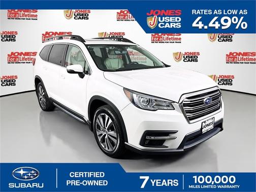2022 Subaru Ascent Limited 7-Passenger