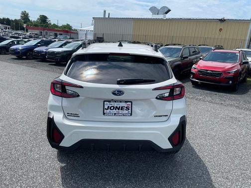 White Pearl 2026 Subaru Crosstrek Premium