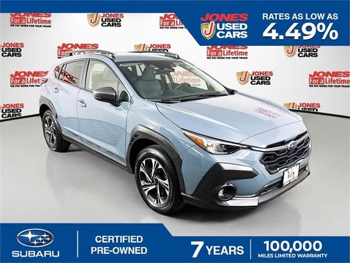2025 Subaru Crosstrek Premium