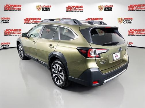 2025 Subaru Outback Limited XT