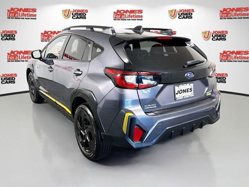 Magnetite Gray 2024 Subaru Crosstrek Sport