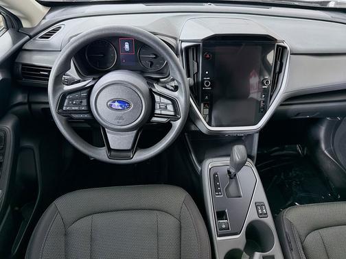 Horizon Blue 2024 Subaru Crosstrek Premium