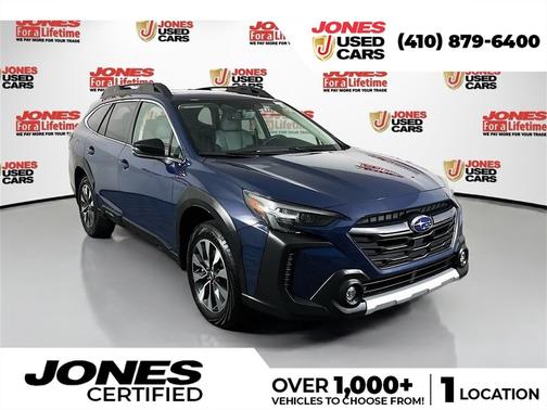 2023 Subaru Outback Limited