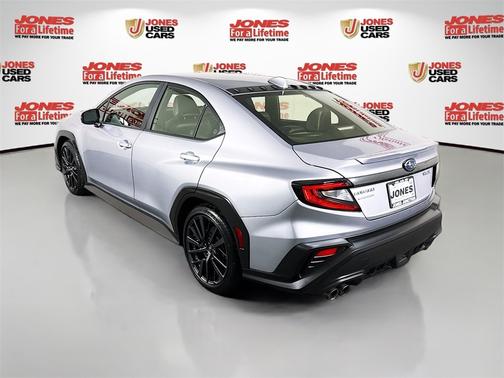 2022 Subaru WRX Limited