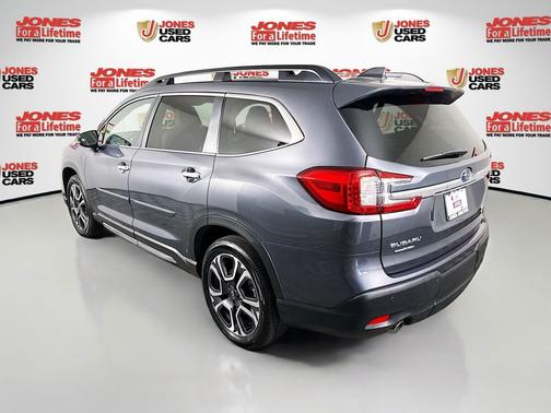 Brown 2025 Subaru Ascent Touring 7-Passenger