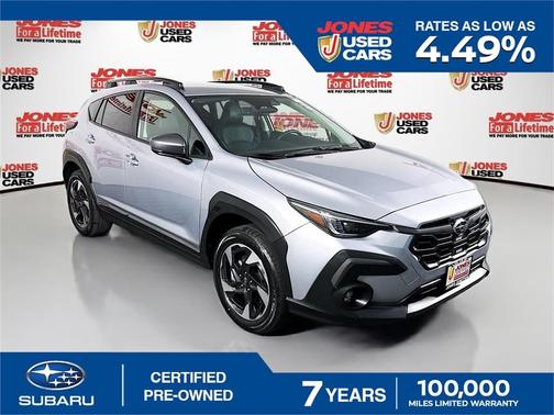 2024 Subaru Crosstrek Limited