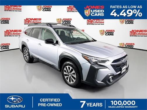 2025 Subaru Outback Premium