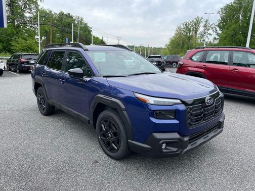 Sapphire Blue Pearl 2026 Subaru Outback Limited