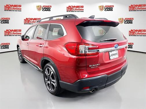 2024 Subaru Ascent Touring 7-Passenger