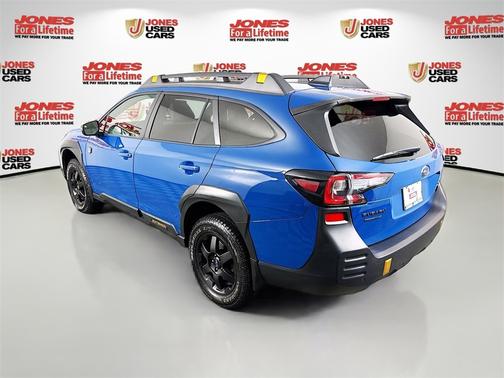 2025 Subaru Outback Wilderness