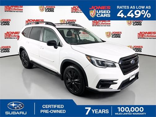 2022 Subaru Ascent Onyx Edition 7-Passenger