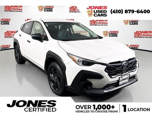 2024 Subaru Crosstrek Base