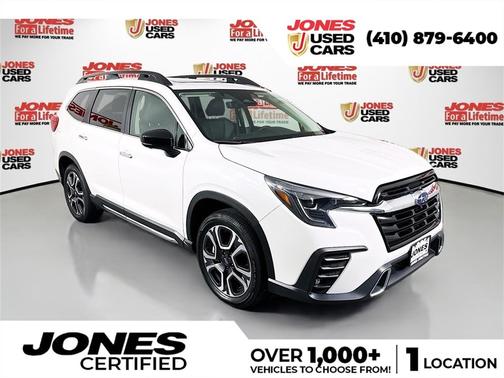 2024 Subaru Ascent Touring 7-Passenger
