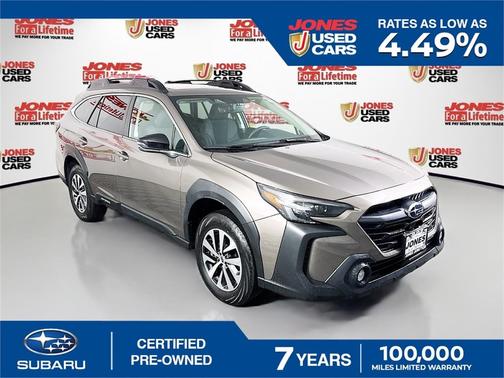 2024 Subaru Outback Premium