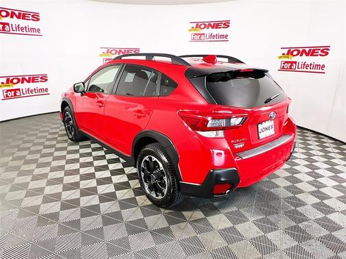 2023 Subaru Crosstrek