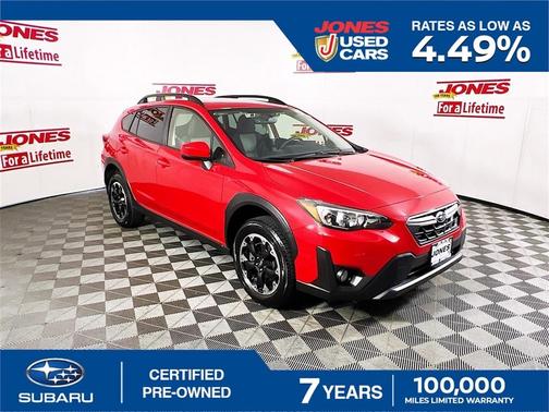 2023 Subaru Crosstrek