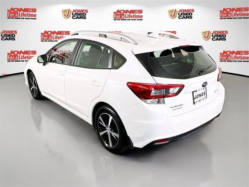 2021 Subaru Impreza Premium