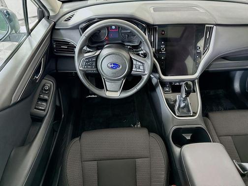 Magnetite Gray Metallic 2025 Subaru Outback Premium