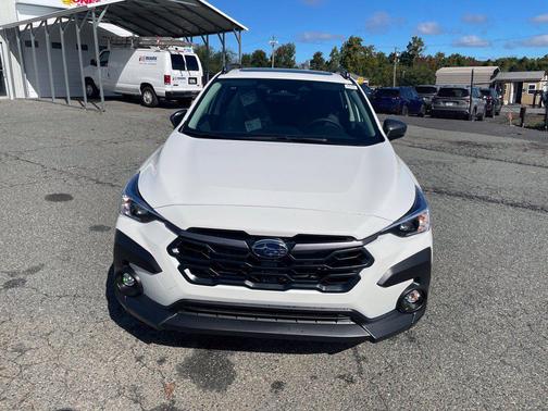 White Pearl 2026 Subaru Crosstrek Premium