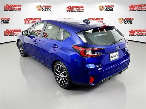 2024 Subaru Impreza Sport