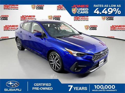 2024 Subaru Impreza Sport