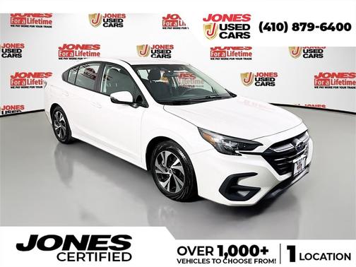 2025 Subaru Legacy Premium