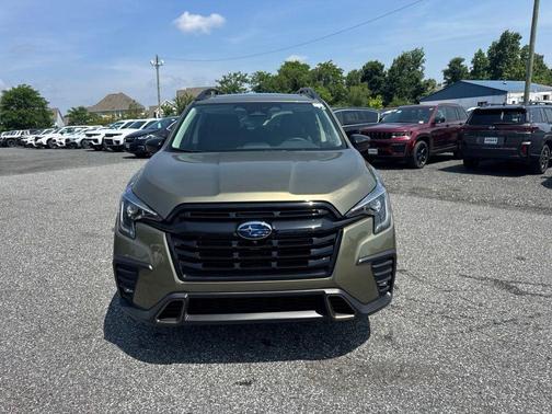 Autumn 2026 Subaru Ascent Bronze Edition 7-Passenger