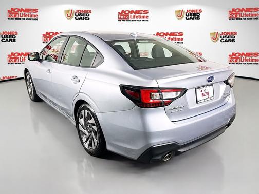 2025 Subaru Legacy Touring XT