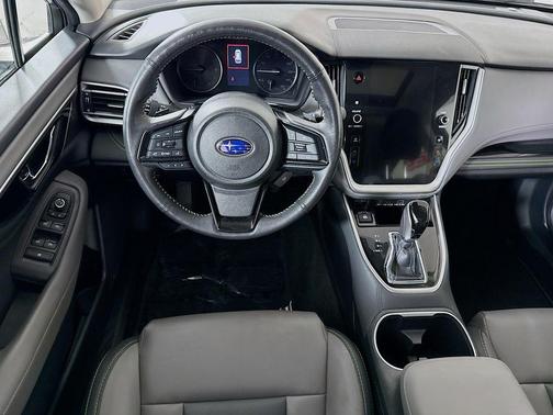 Cosmic Blue 2024 Subaru Outback Onyx Edition