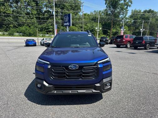 Sapphire Blue Pearl 2026 Subaru Outback Premium