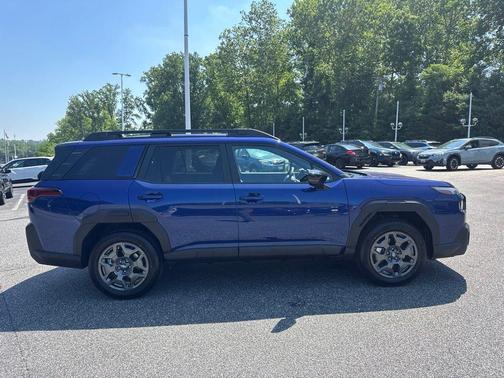 Sapphire Blue Pearl 2026 Subaru Outback Premium