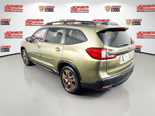 Autumn Green 2025 Subaru Ascent Bronze Edition 7-Passenger